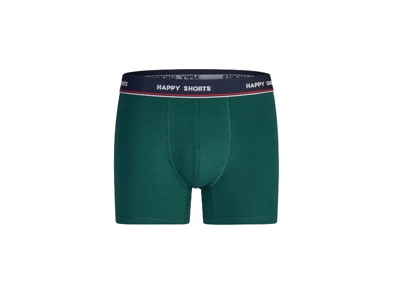 Set van 2 heren kerstboxers