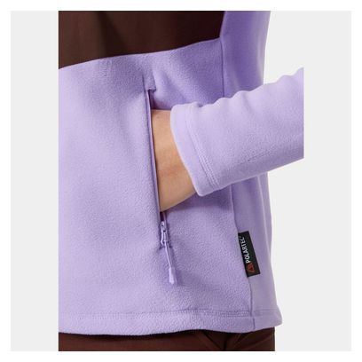 Polaire Femme Helly Hansen Daybreaker Block Violet