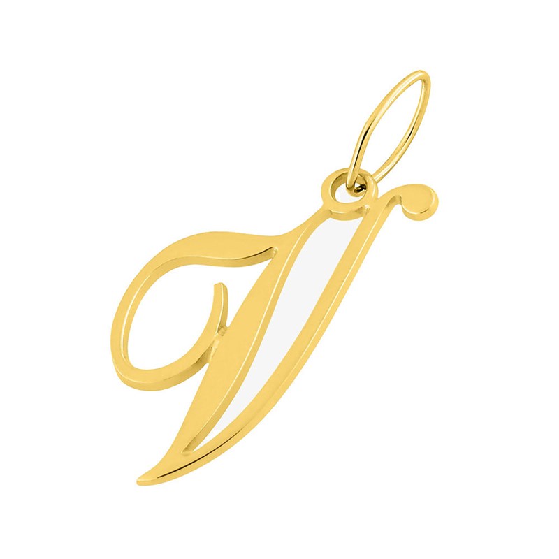 Pendentif enfant - Or 18 Carats