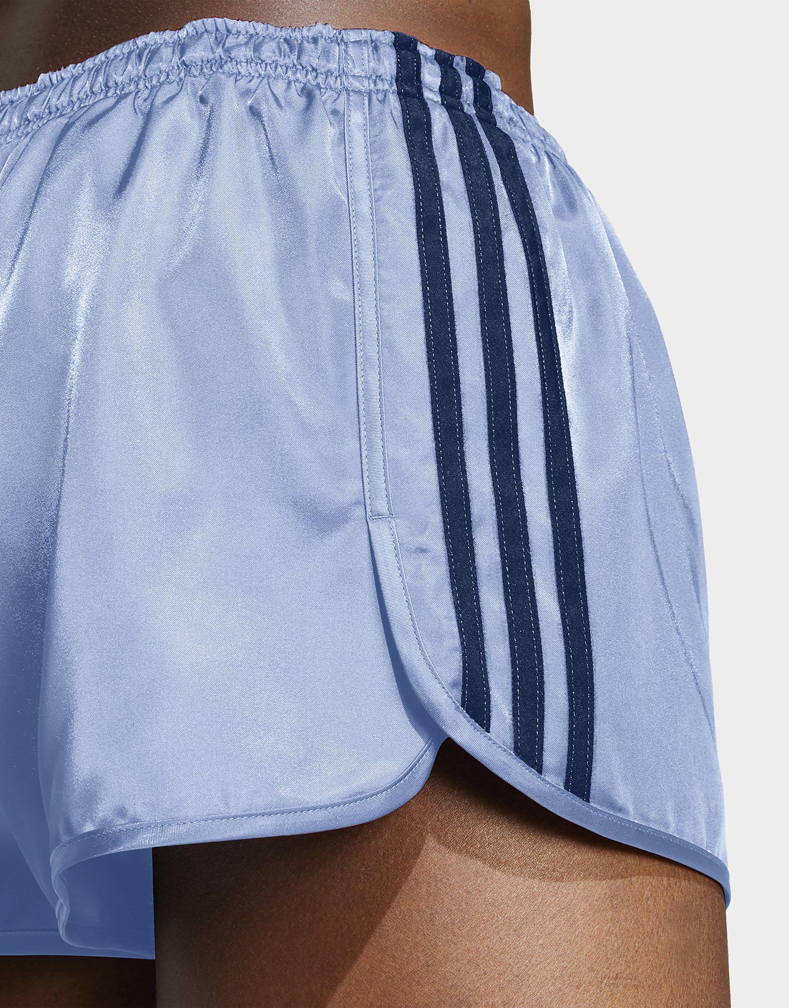 adidas Short de bain 3 bandes 2-Inch Adicolor