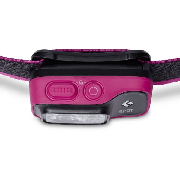 Frontale BLACK DIAMOND SPOT 400 HEADLAMP ULTRA PINK