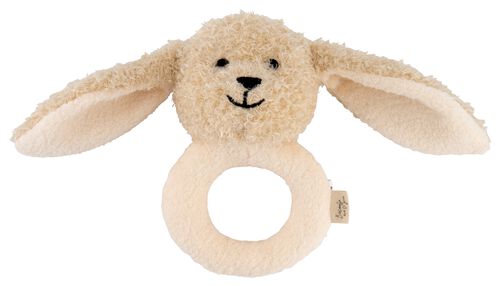 hochet bébé peluche lapin