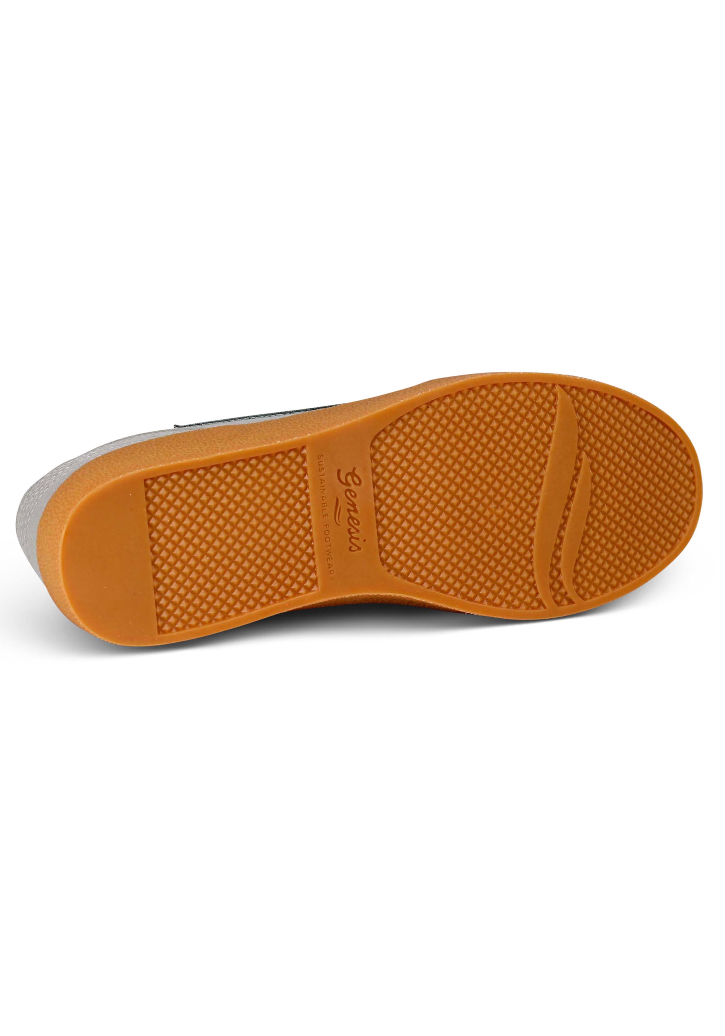 Genesis Sneaker G-Volley One Colour World Greenish/Gum