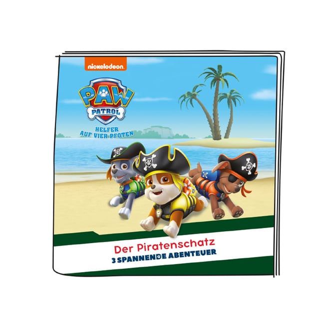 tonies® - Paw Patrol - Der Piratenschatz - Toniefigur