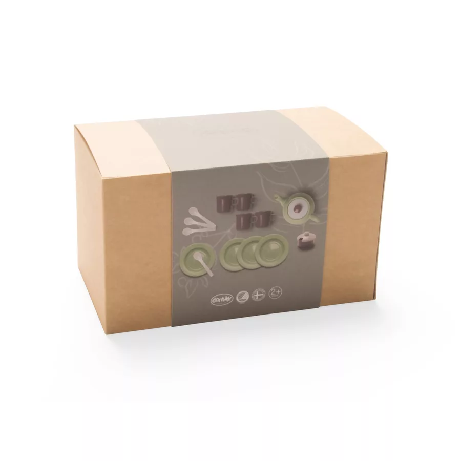 dantoy Green Garden Tee Set