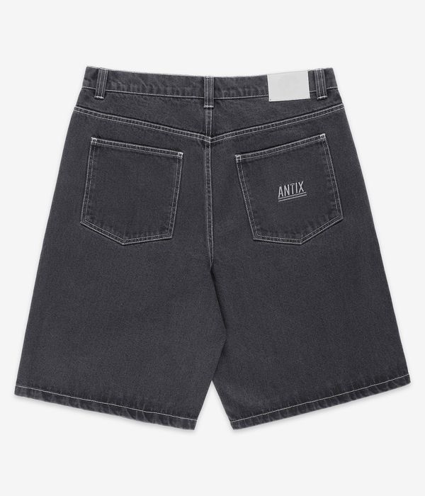 Antix Atlas Shorts (washed black contrast)