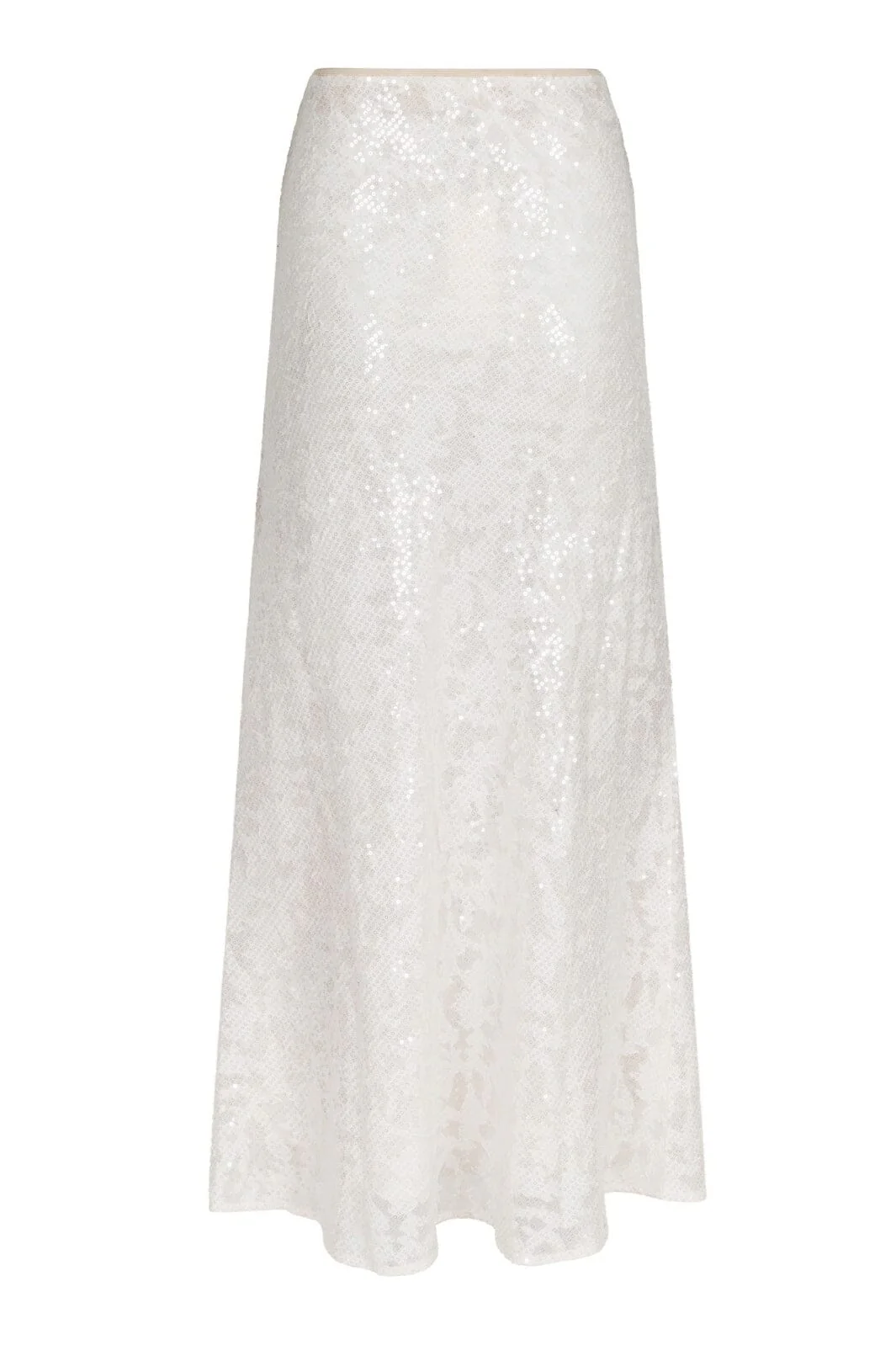 Neo Noir Vicky Sequins Skirt