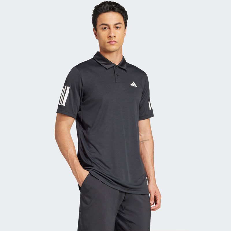 Short de tennis homme Adidas SW Stretch Woven Climacool noir