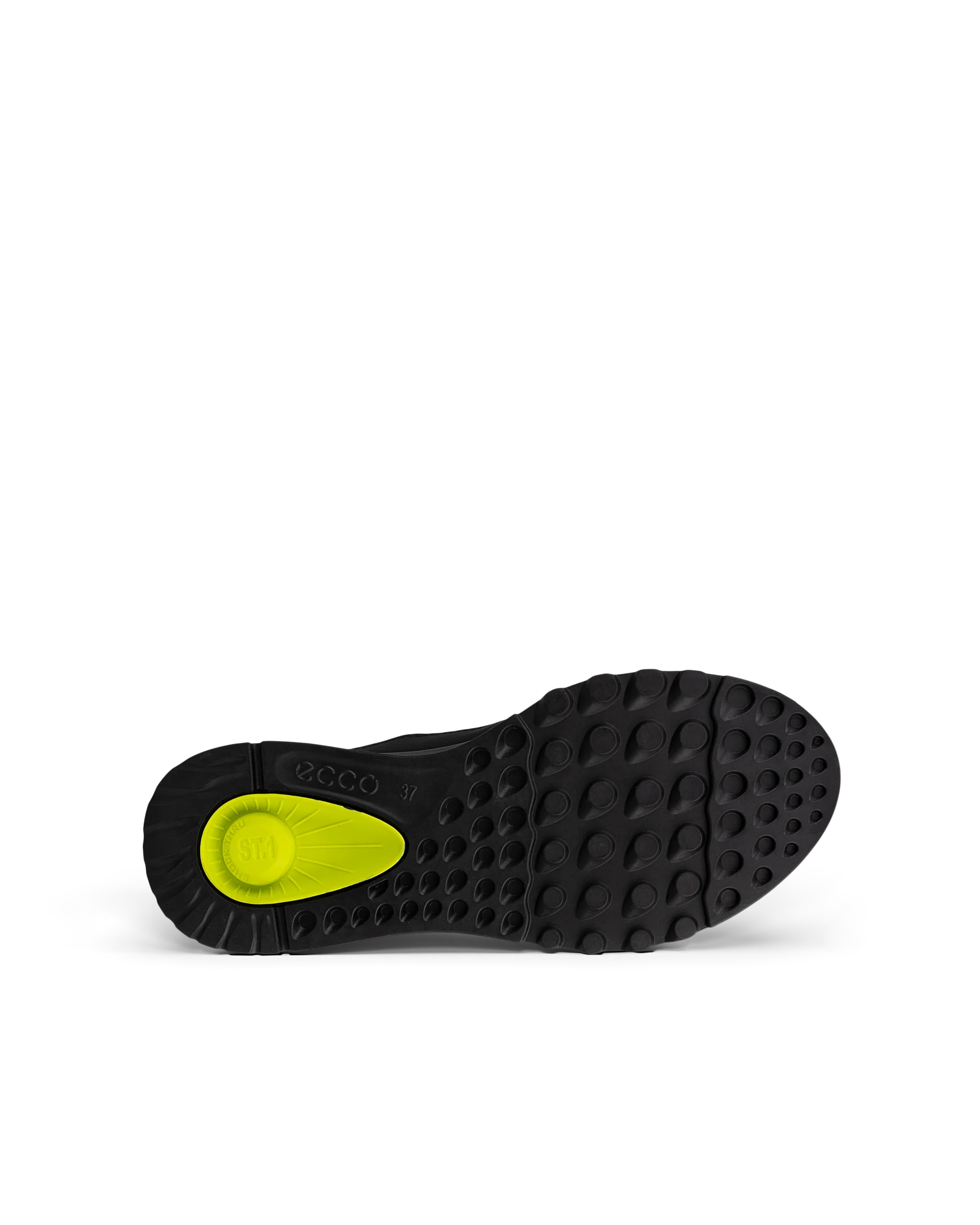 ECCO EXOSTRIDE W Damen Outdoor-Schuhe mit Gore-Tex Schwarz