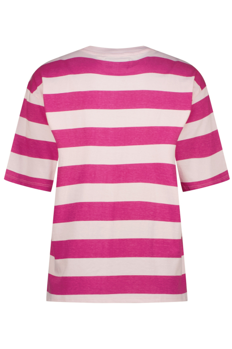 Raizzed roze dames t-shirt