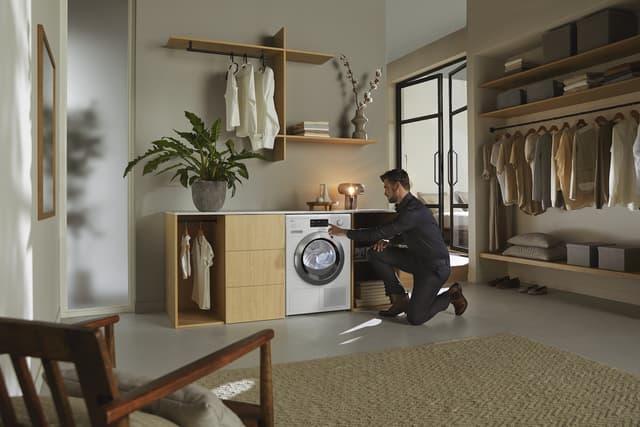 Miele Tørretumbler TEL685WP 125 Gala Edition