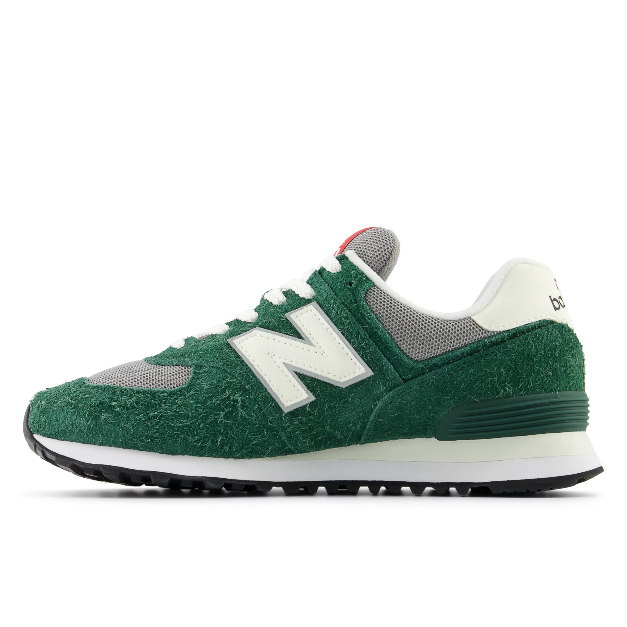 574 Nightwatch Green with Sea Salt
