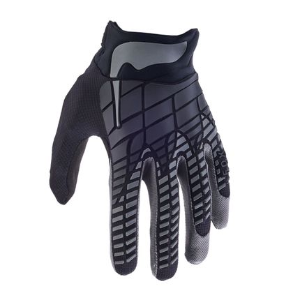 Gants cross Fox 360 2024 - Noir / Gris