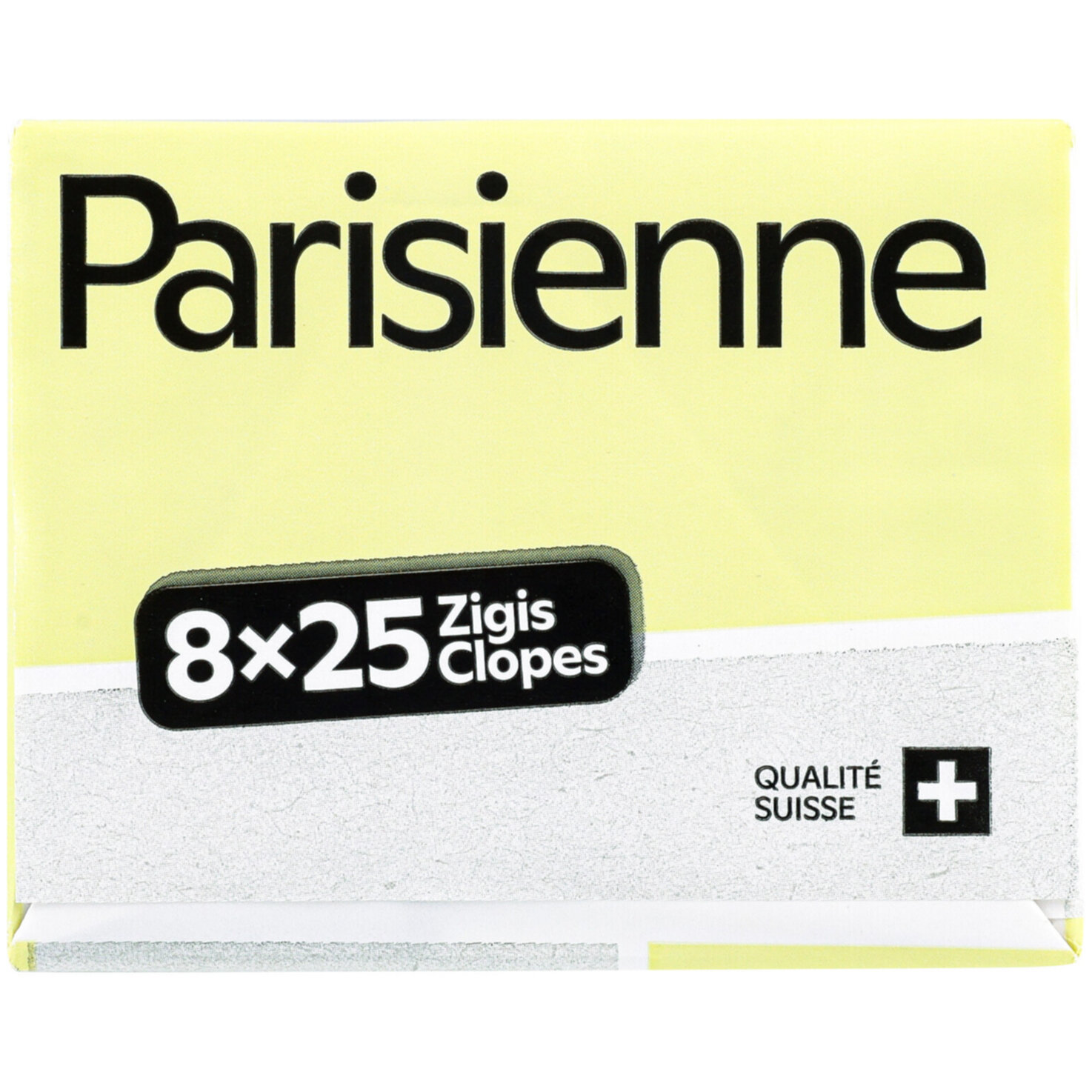 Parisienne Zigaretten Blond 25 Box Stange