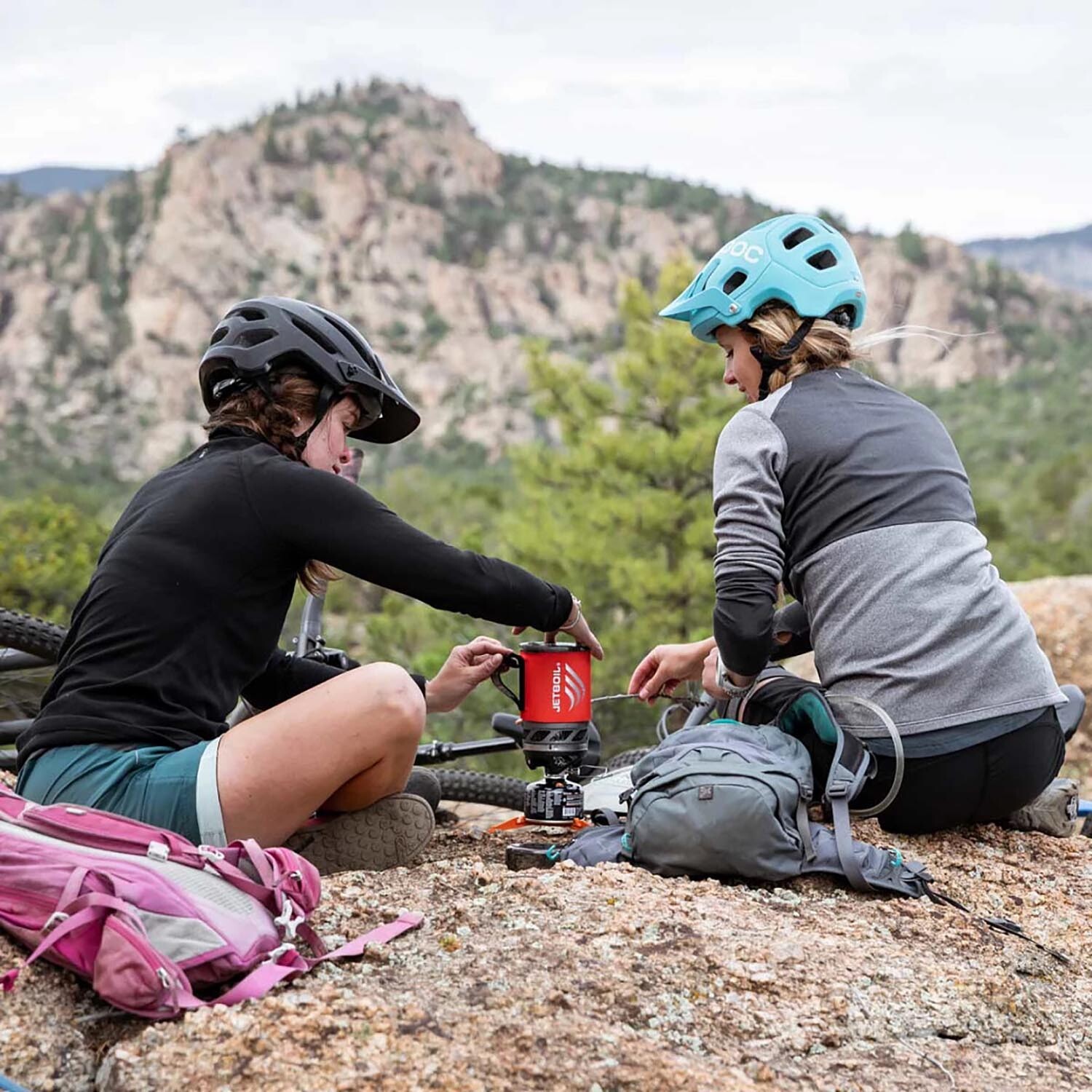 Jetboil MicroMo 0,8 L Cooking System