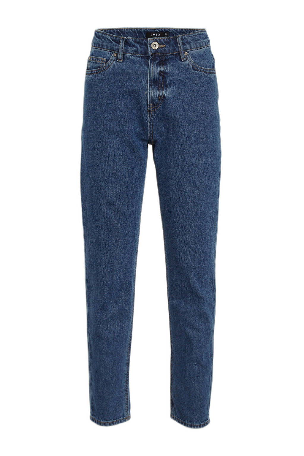 LMTD mom jeans NLFRAVEN stonewashed