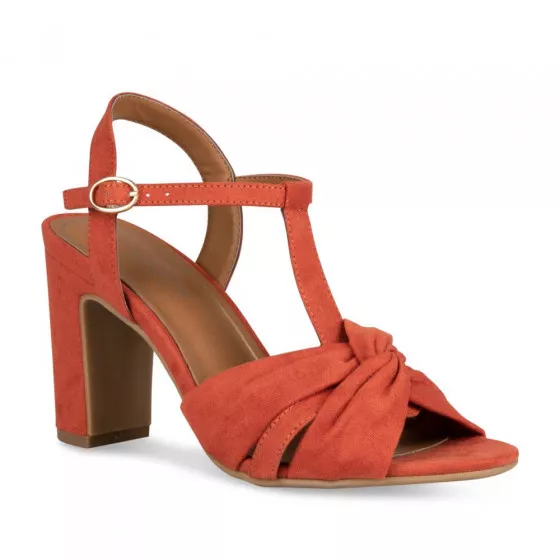Sandales ORANGE MY BOTEGA