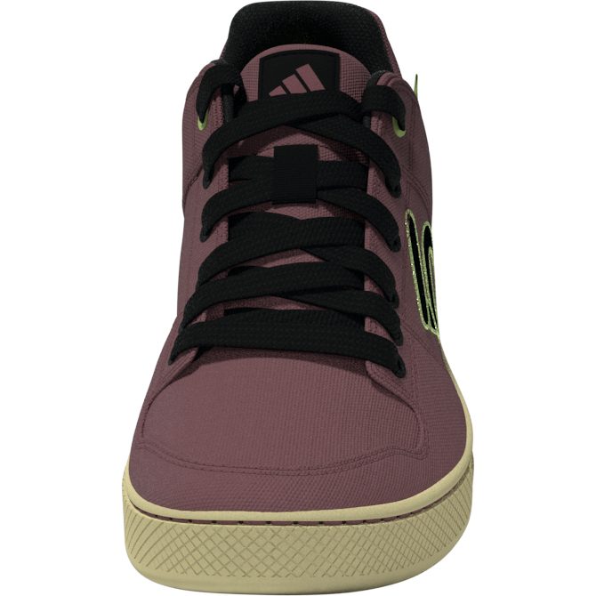 Five Ten Freerider Canvas W Mountainbikeschuhe Damen quiet crimson
