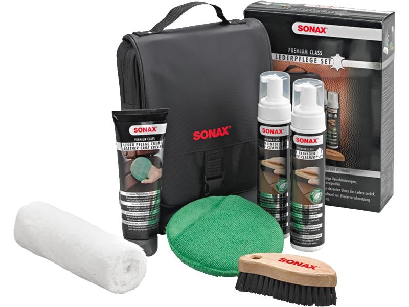 Sonax Lederpflege PREMIUM CLASS Set, 750 ml Premium Class