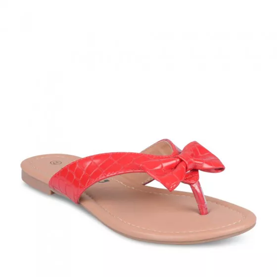 Tongs ROUGE PHILOV