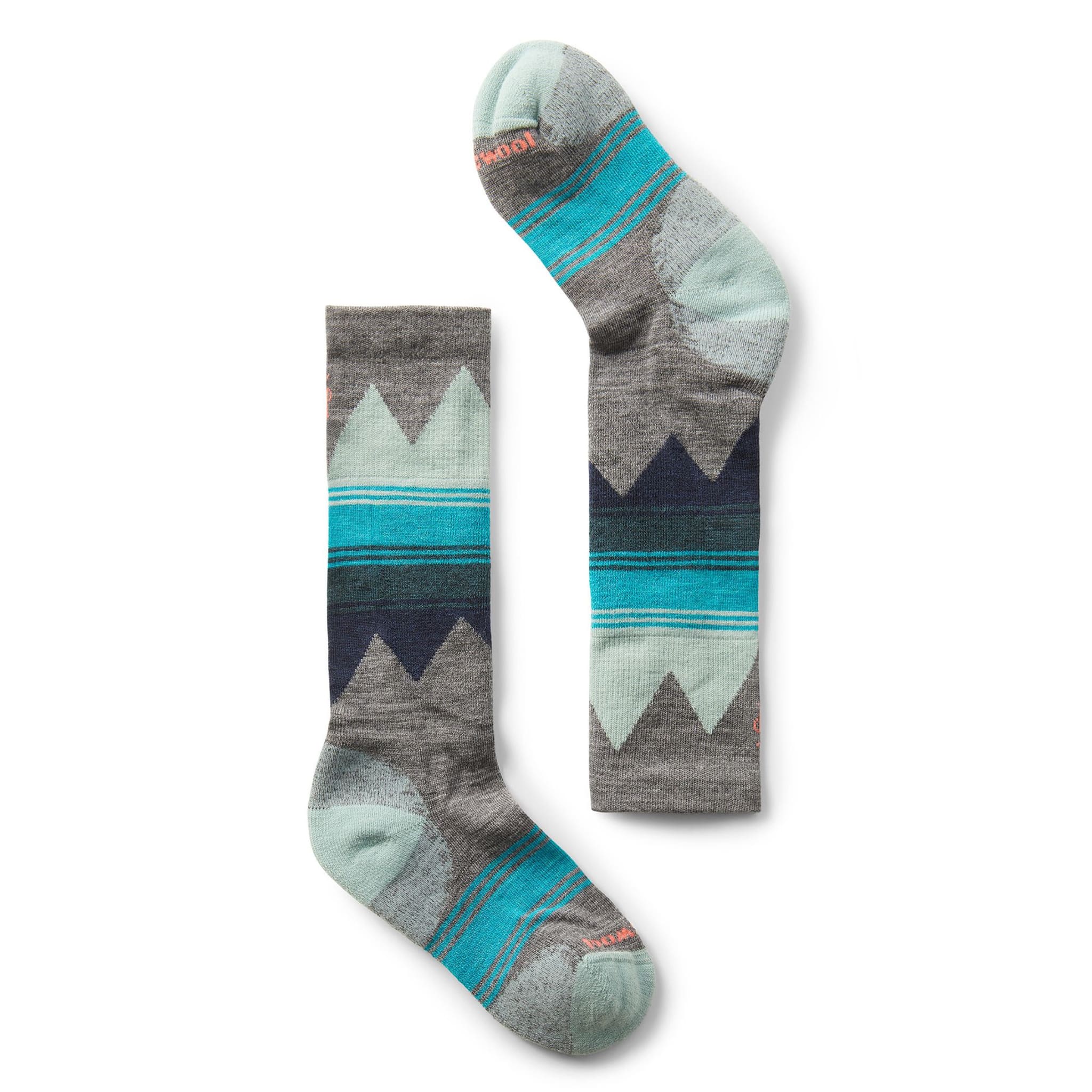 Smartwool Bas Thermal Ski Light Cushion OTC 2-12ans