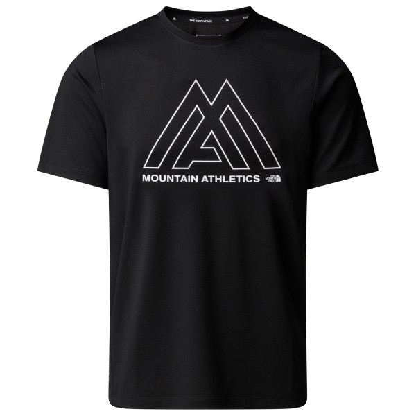 The North Face - MA 24/7 Short Sleeves Tee - T-shirt technique