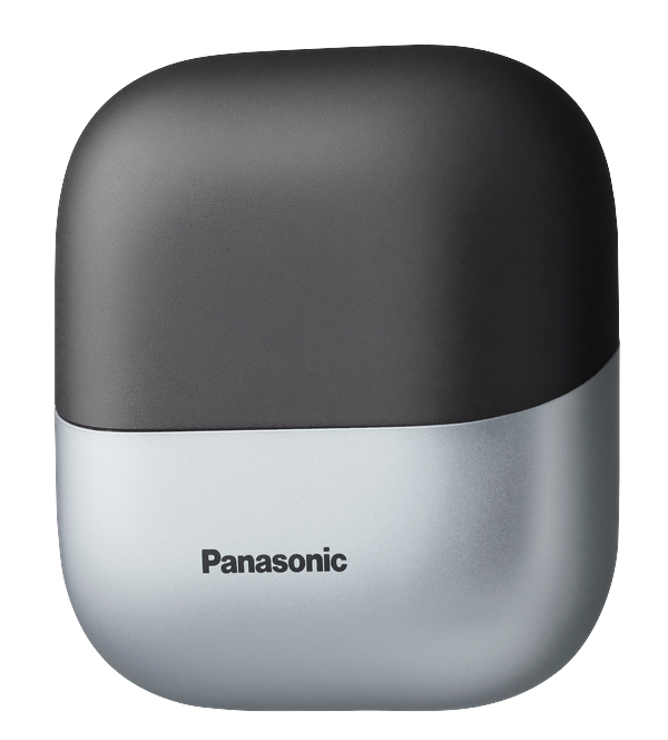 Panasonic - Compact Electric Shaver ES-CM3BKS503