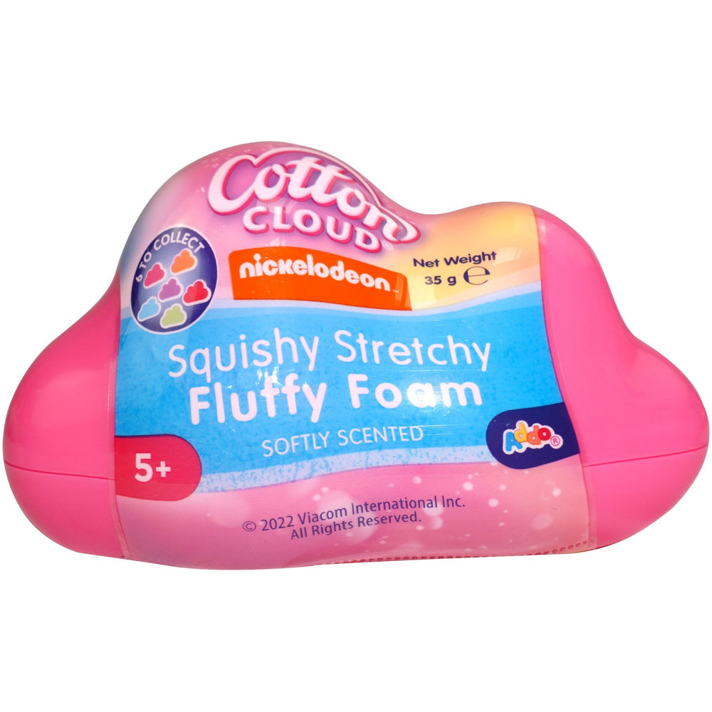 Køb Pocket Money Colour Changing Fluffy Foam Pink