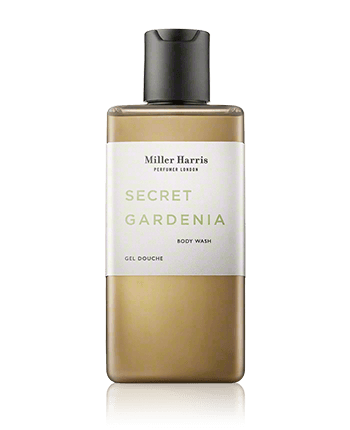 Miller Harris Secret Gardenia Body Wash 300ml