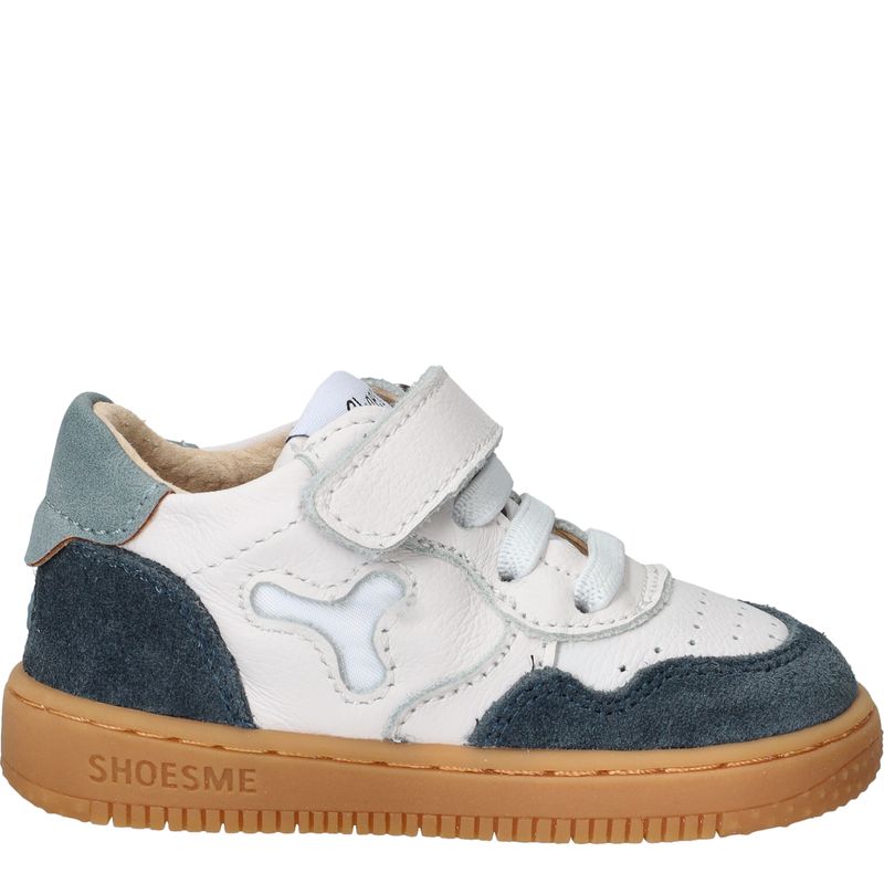 Shoesme Extreme Flex Sneakers Blauw Jongens