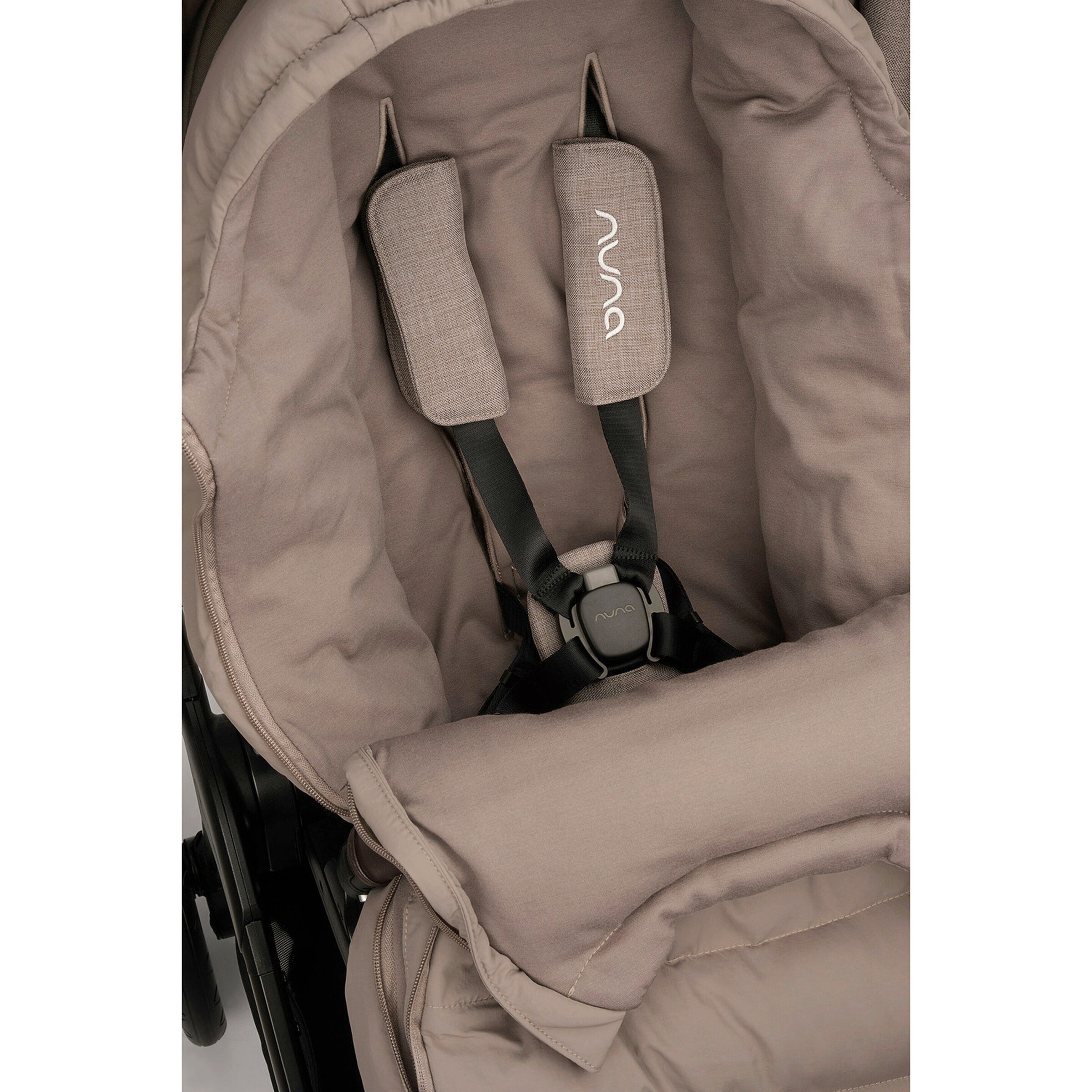 Nuna Kombikinderwagen TRIV lx cedar