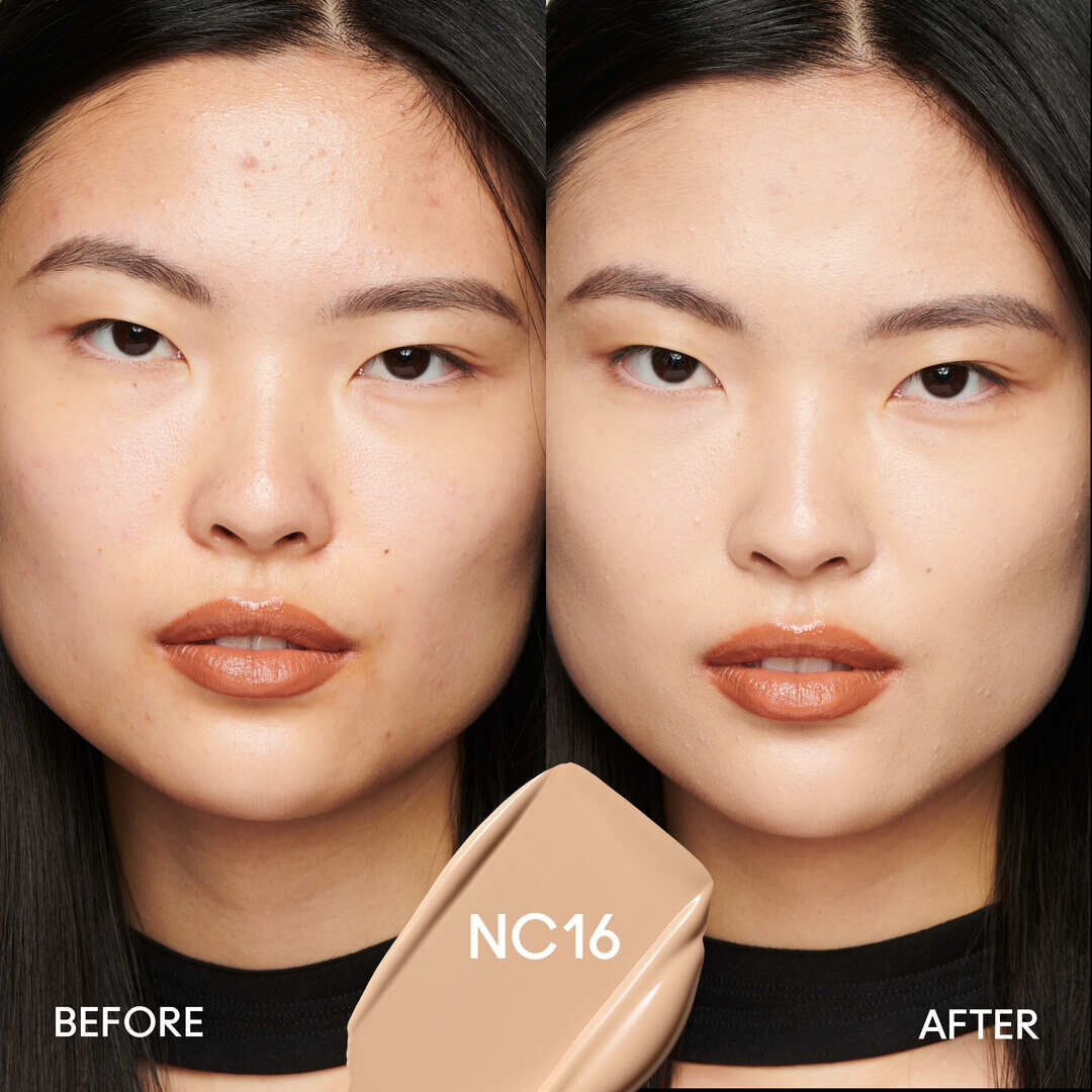 MAC STUDIO FIX FLUID SPF 15 24HR MATTE FOUNDATION + OIL CONTROL