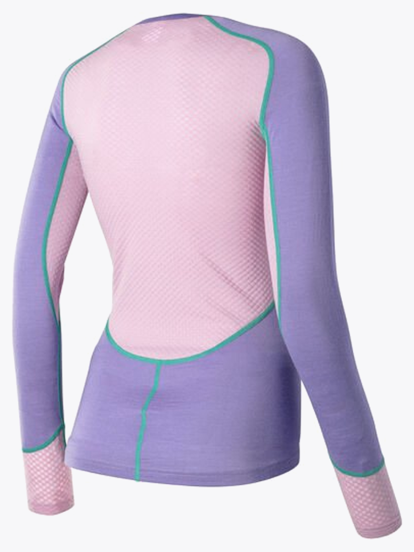Lithe Tech-Wool Long Sleeve