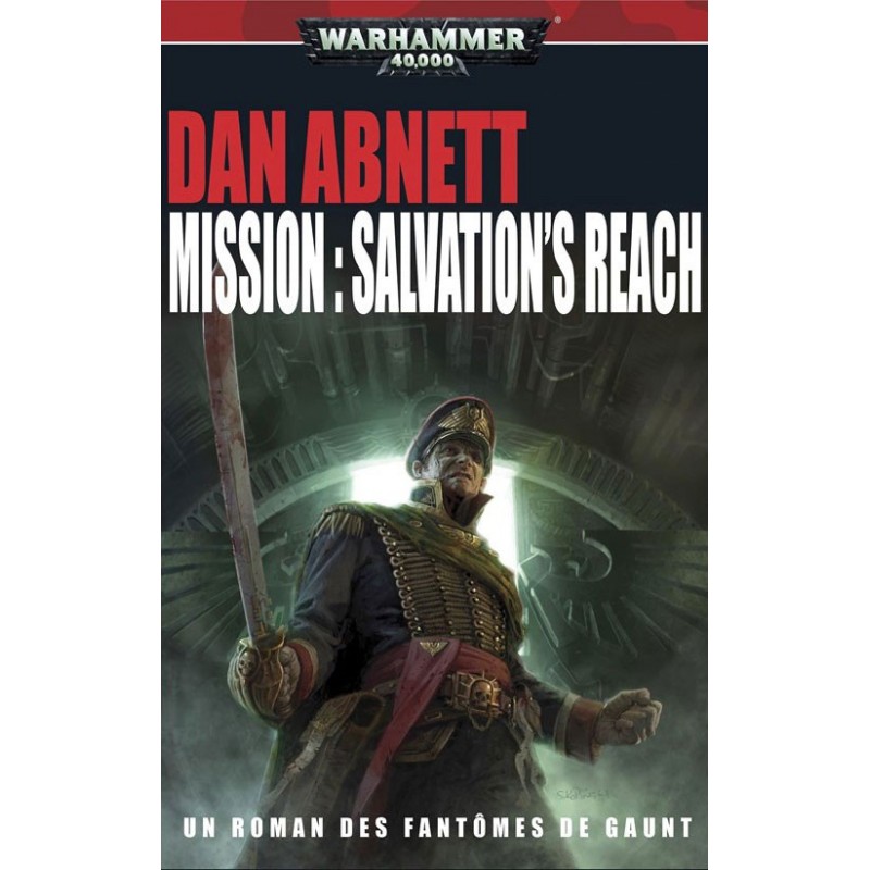 Mission : Salvation's Reach - Version Poche
