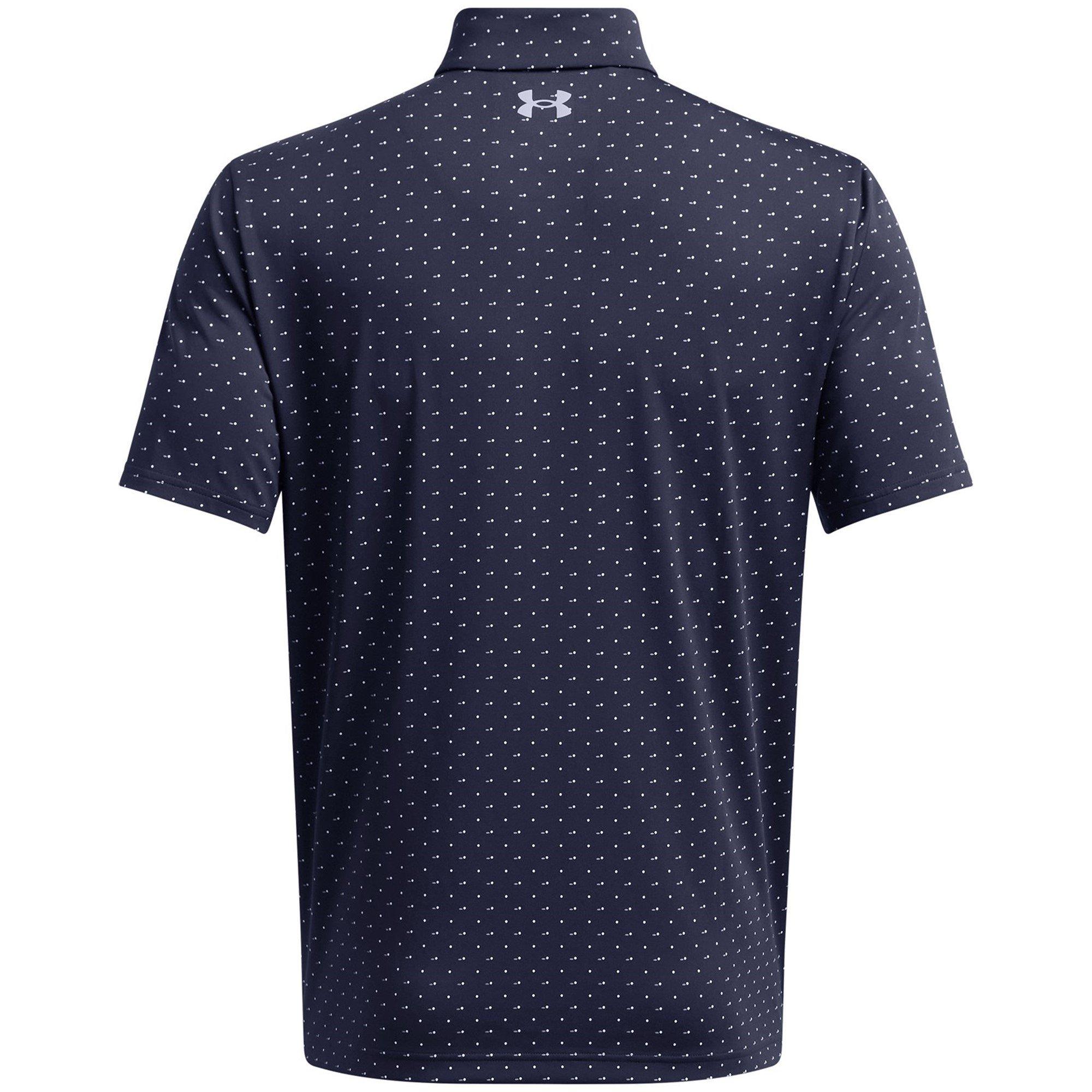 Under Armour UA Playoff 3 Prn Plo Sn99