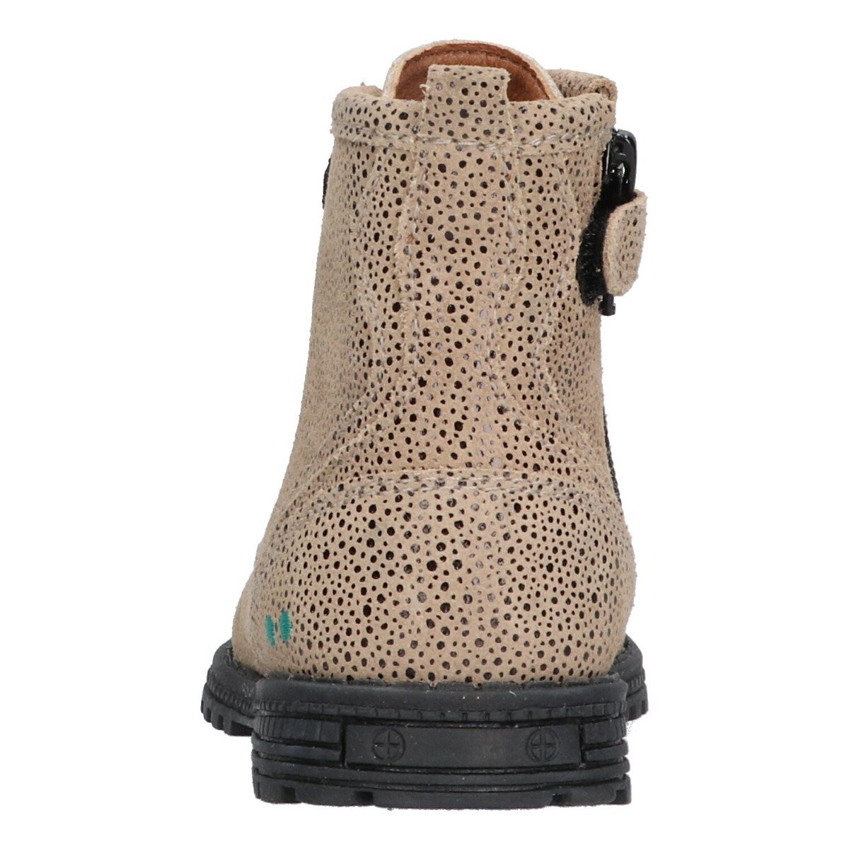 Tina Trots - Biker Boots Bunnies Taupe