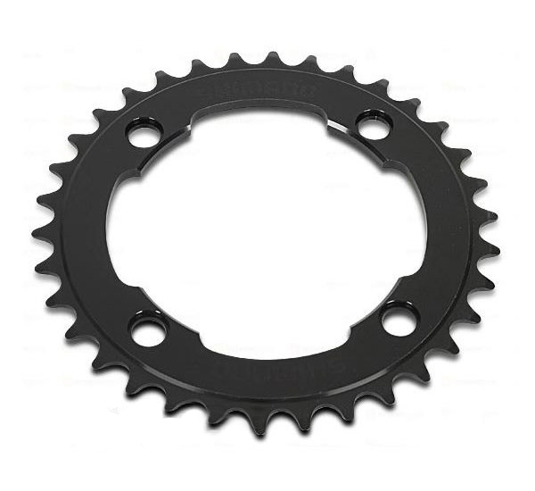 Shimano Saint 36T klinge ø104 mm 1x10/11