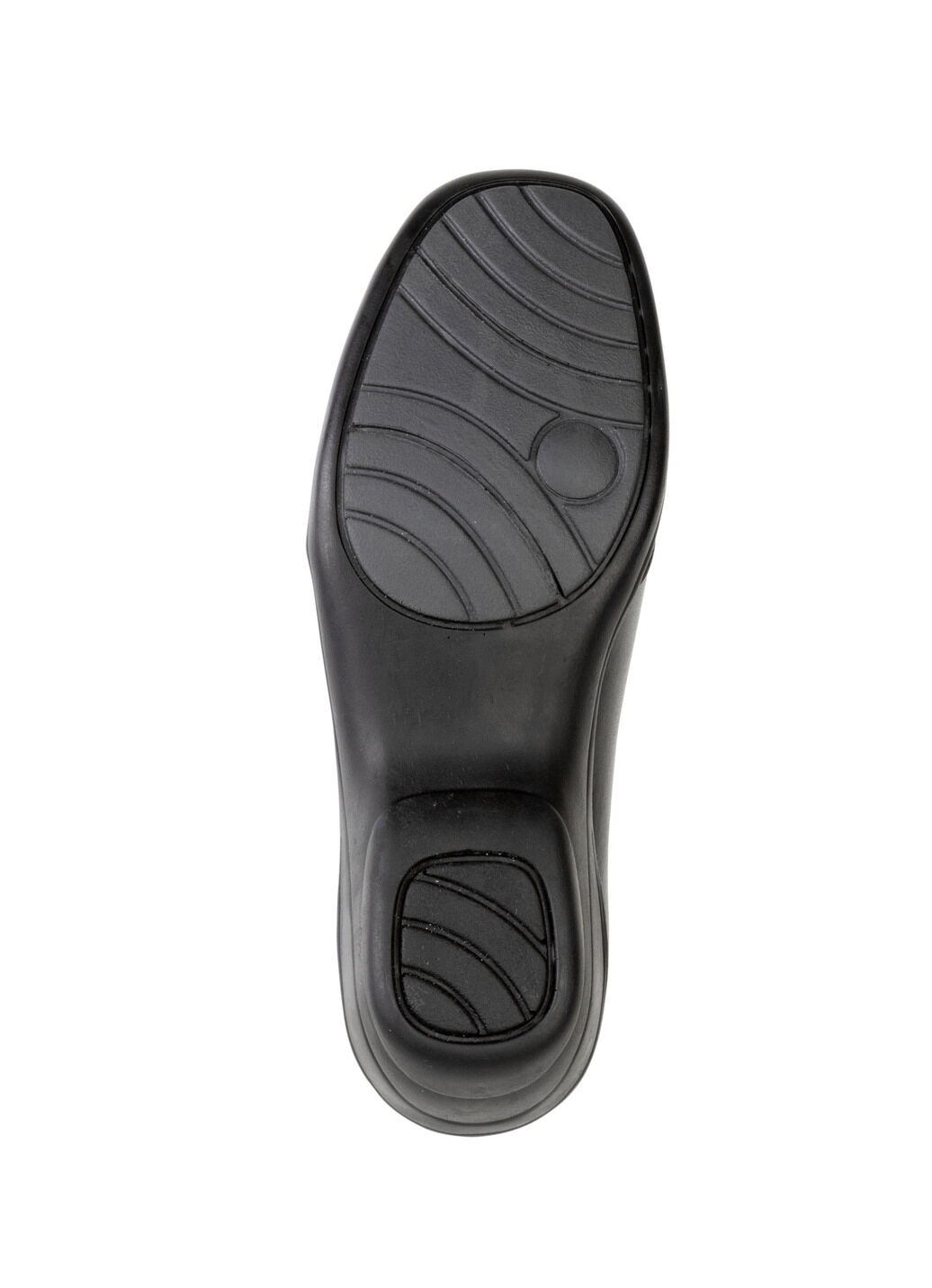 ELENA EDEN, bequeme Damen-Slipper, Weite H, mit herausnehmbarem Fussbett