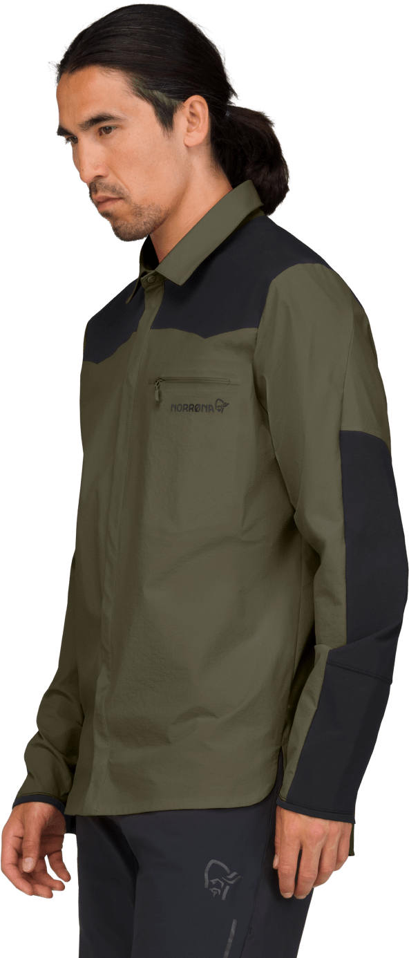 Norrøna Skibotn Flex1 Shirt M's