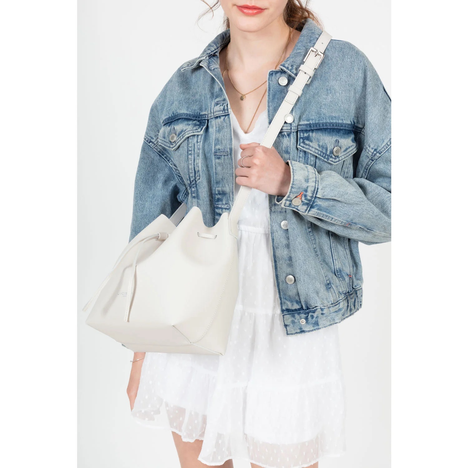 Pur & Element City-Grand sac bourse