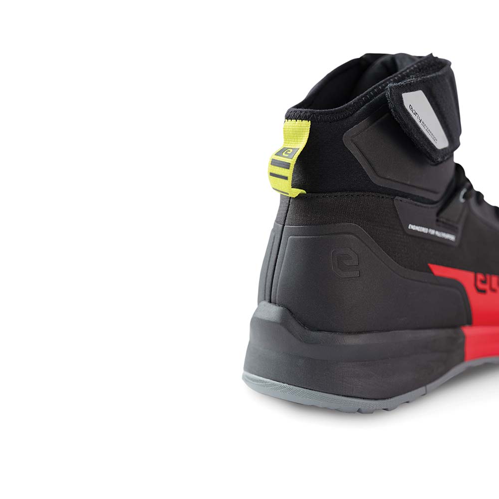 Eleveit - Chaussures Stratos Waterproof Noir / Rouge