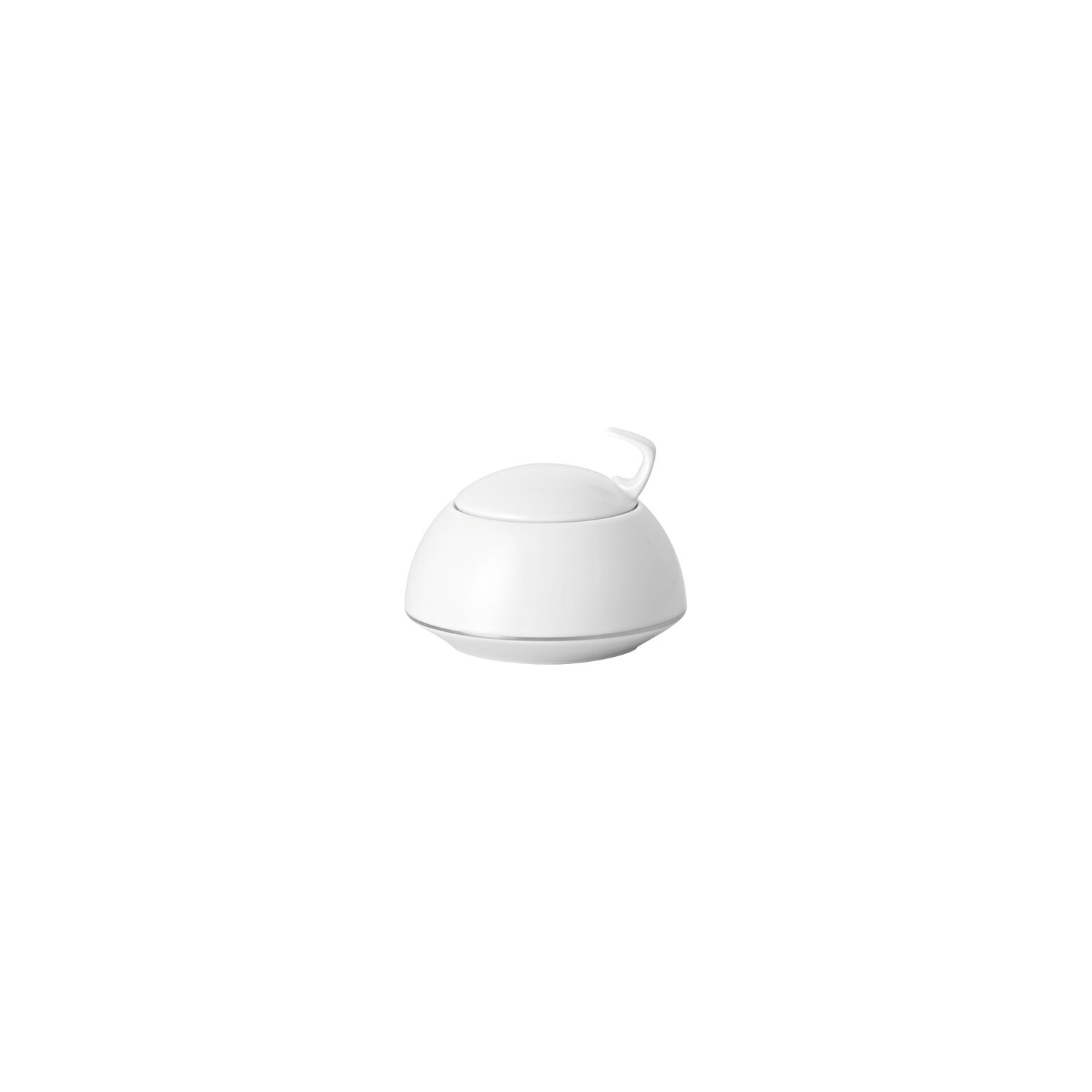 TAC Platin Zuckerdose 6 Pers.