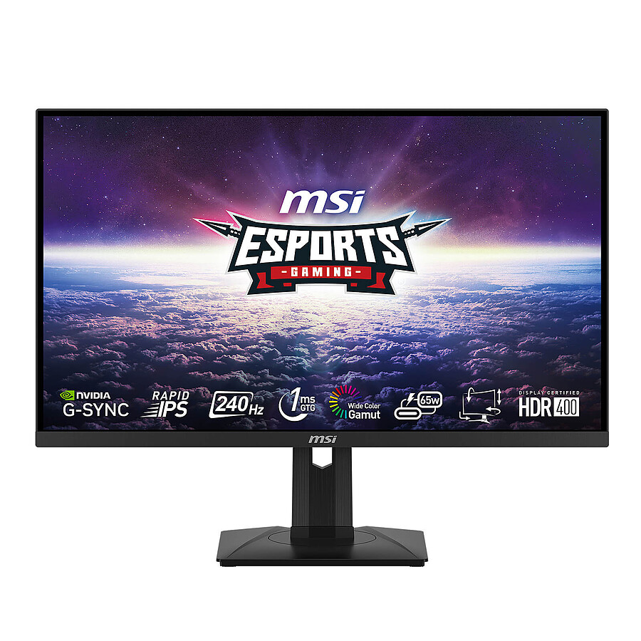 MSI Optix G274QPX