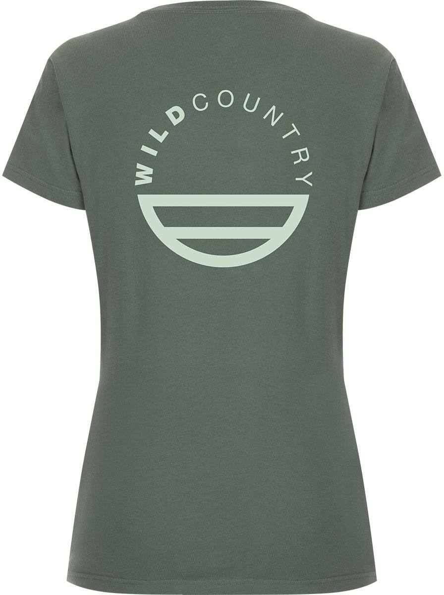 Wild Country Stamina W tee