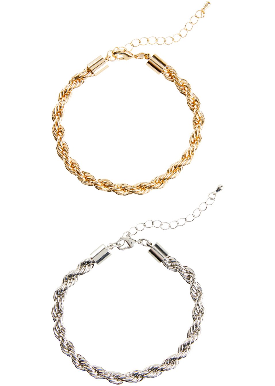 Lot de 2 bracelets