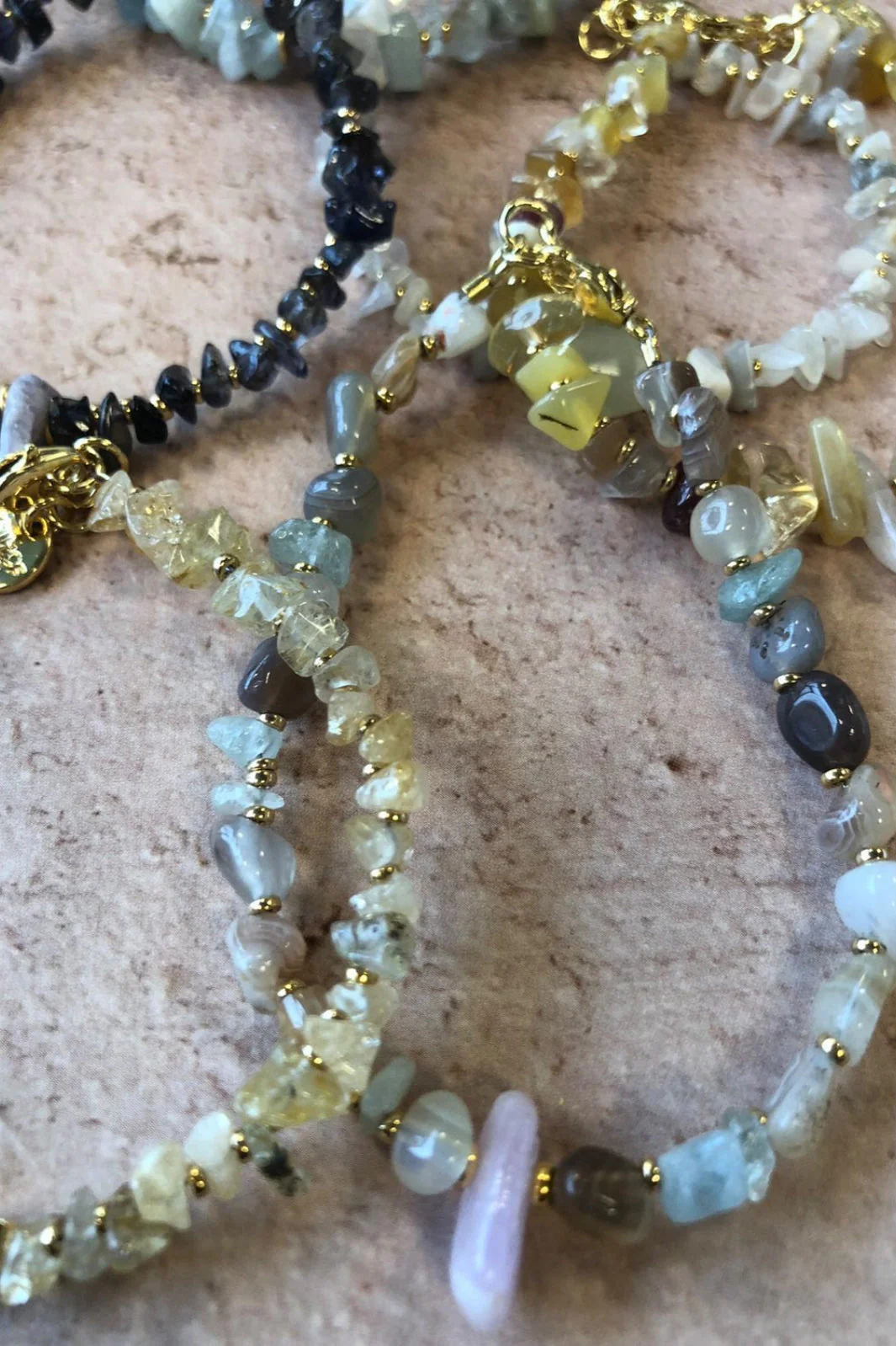 Friihof+Siig Armbånd Chakra