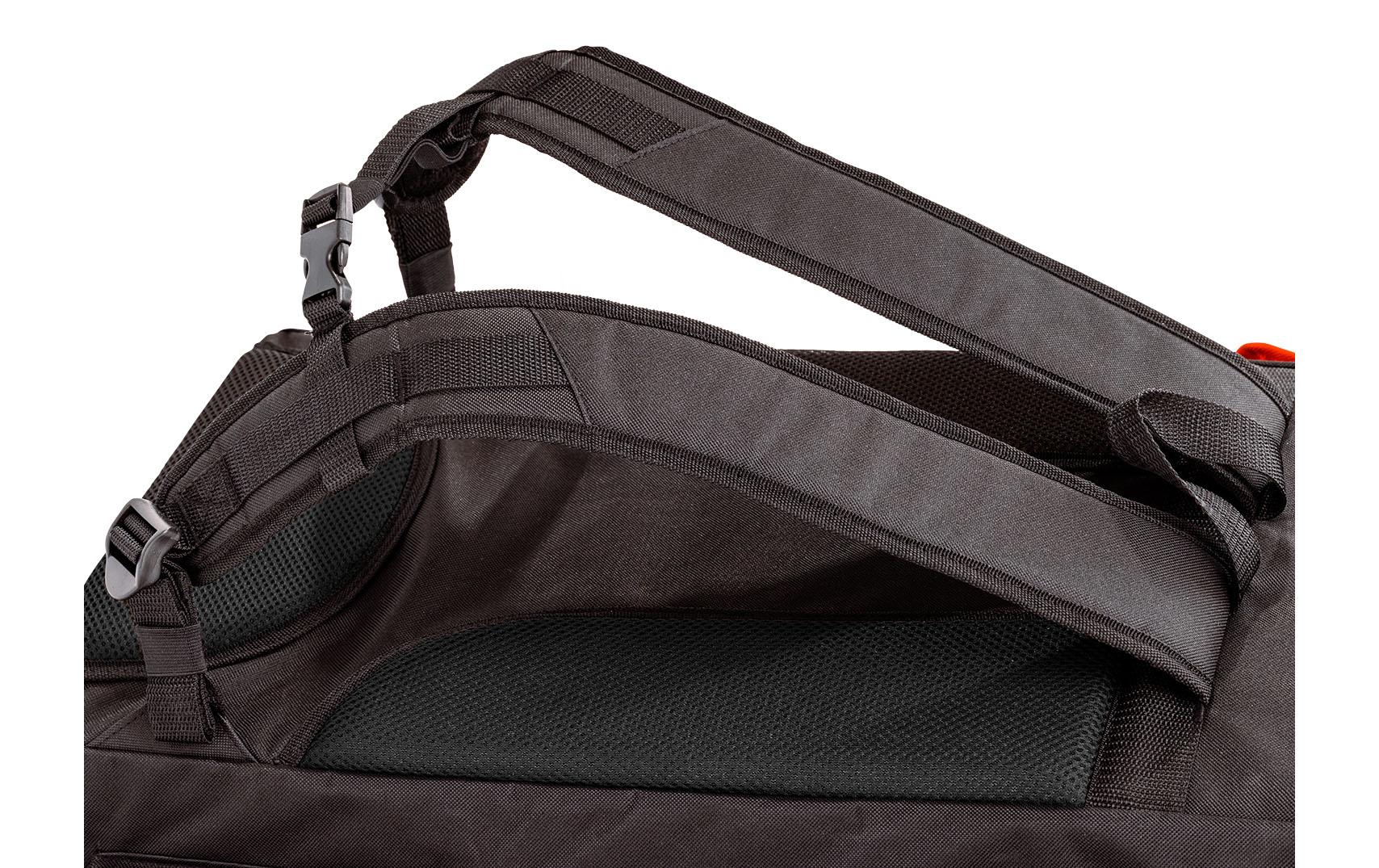 RC-Modell Rucksack 1:10<br>Rucksack für RC Fahrzeuge im Massstab 1:10