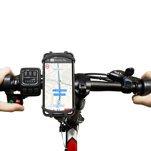Suporte De Smartphone Universal Para Bicicleta