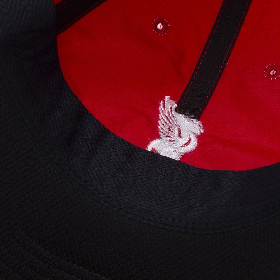 Liverpool Casquette '47 Clean Up - Rouge