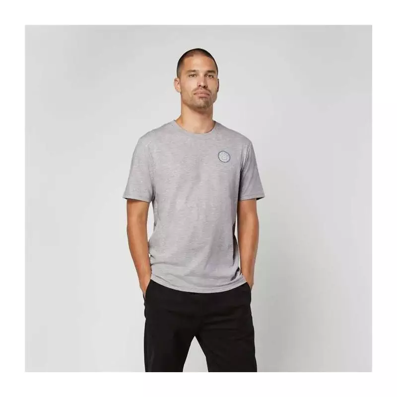 Tee shirt MYSTIC Boarding Tee December Sky Melee